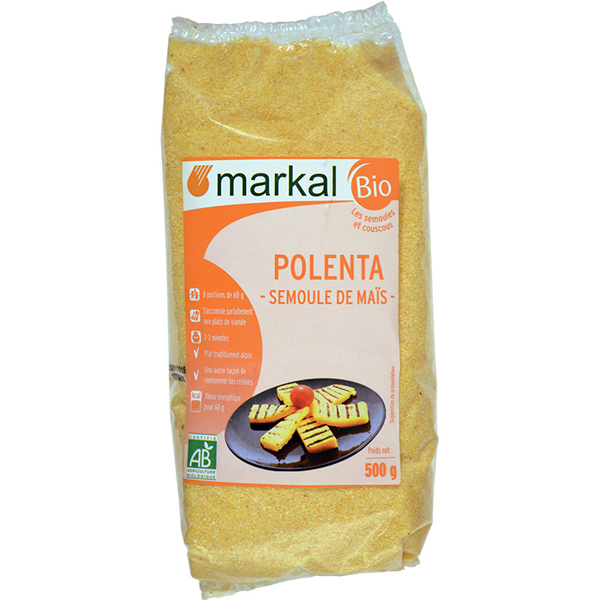 Polenta 500g markal